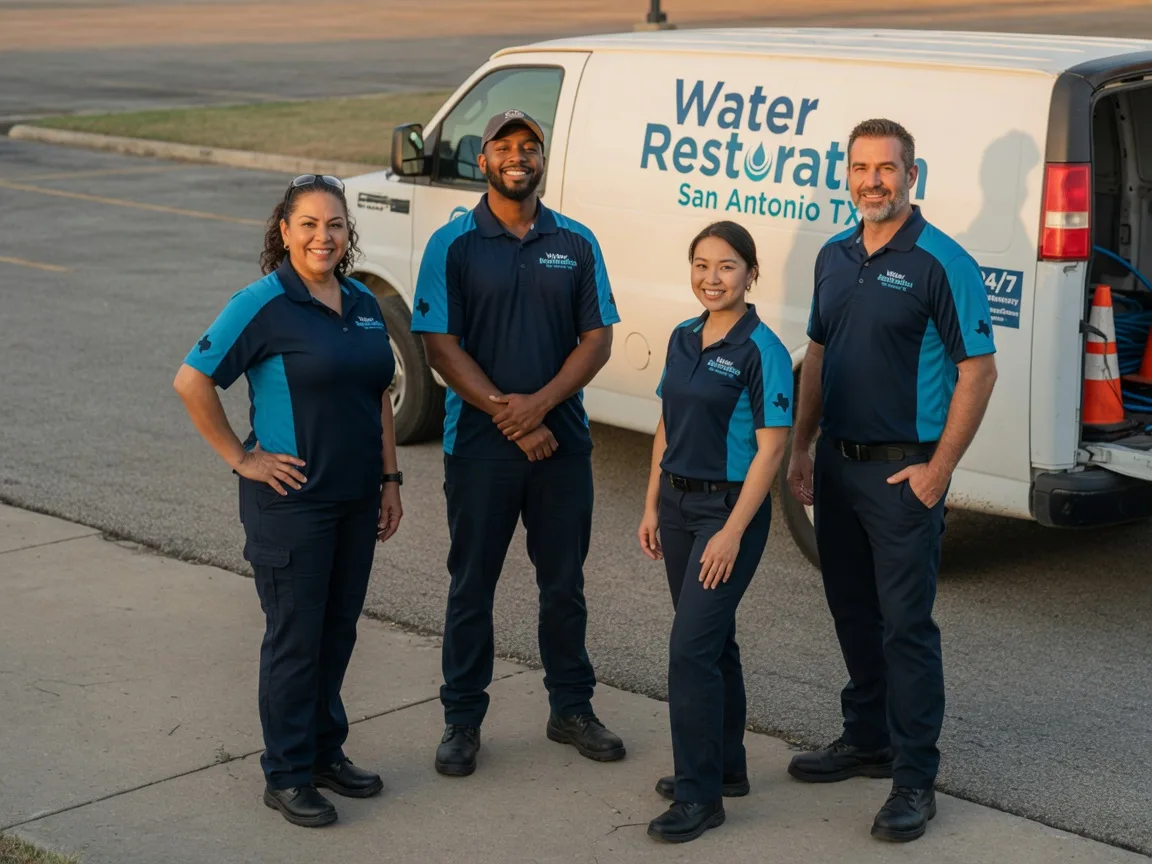 Water Damage Repair company in Flomot, TX